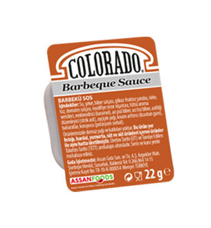 Colorado Barbekü Sos görseli