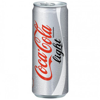 Coca-cola Light (33 Cl.) görseli