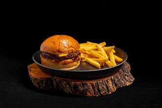 Bbq Burger görseli