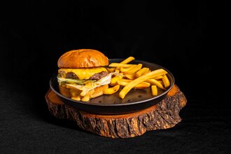 Mac Burger görseli
