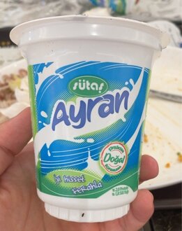 Ayran (270 Ml) görseli