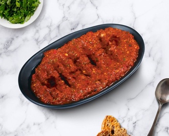 Acılı Ezme görseli