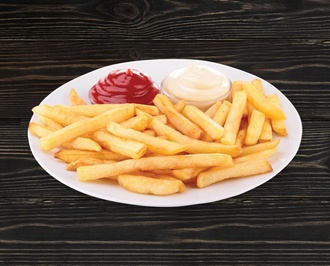 Patates Kızartması görseli