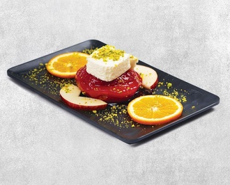 Ayva Tatlısı görseli