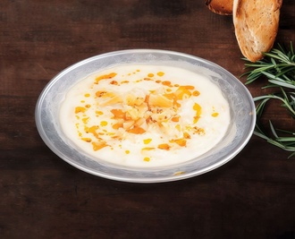 Tuzlama Çorbası görseli