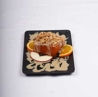 Tahinli Kabak Tatlısı görseli