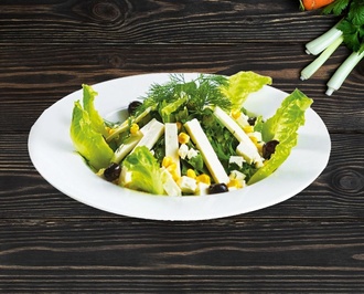 Akdeniz Salata görseli