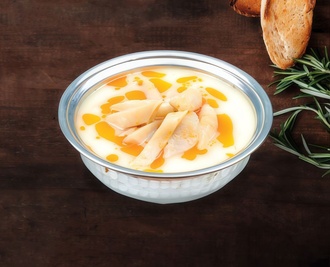 Damar Çorbası görseli