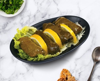 Zeytinyağlı Yaprak Sarma görseli