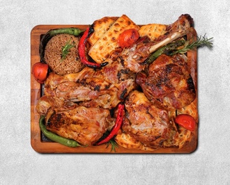 Fırın Kebabı (Kemiksiz) (750 Gr.) görseli