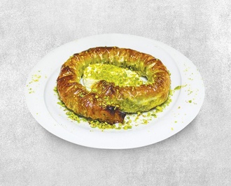 Fıstıklı Sac Arası görseli