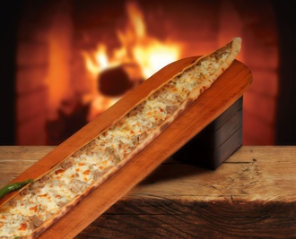 Mevlana Pide görseli