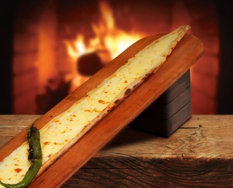 Kaşarlı Pide görseli