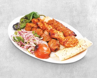 Karışık Kebap görseli