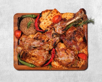 Kemikli Fırın Kebabı (1 Kg.) görseli