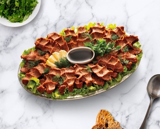 Çiğ Köfte görseli