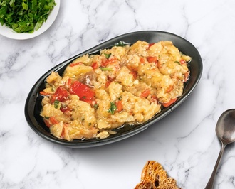 Patlıcan Söğürme görseli