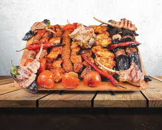 Konya Special (4 Kişilik) görseli