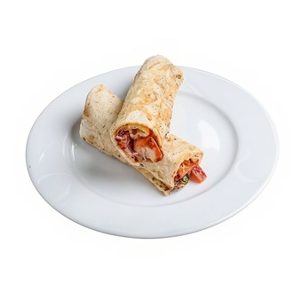 Tavuk Şiş Dürüm görseli