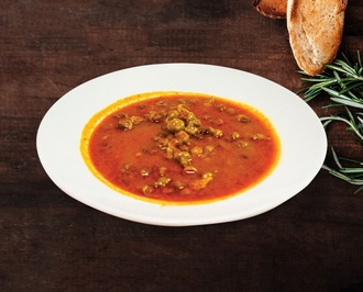 Bamya Çorbası görseli