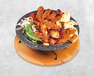 Vali Kebabı görseli