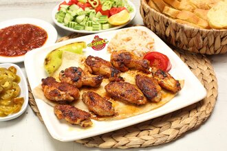 Piliç Kanat (350 Gr) görseli