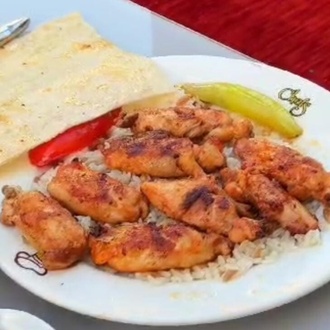 Piliç Kaburga (350 Gr) görseli