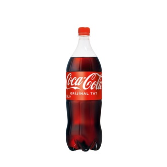 Coca Cola (1 L) görseli