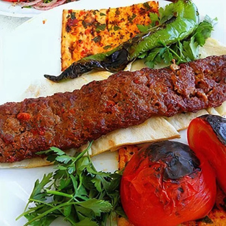 Adana Kebap görseli