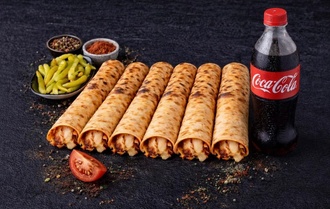 Patron Çıldırdı Menü görseli