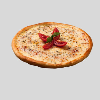 Margarita Pizza (Orta Boy) görseli
