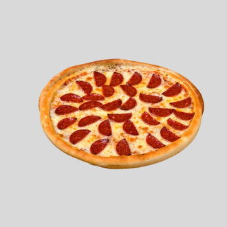Pepperoni Pizza (Orta Boy) görseli