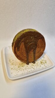 Sütlü Çikolatalı Roll görseli