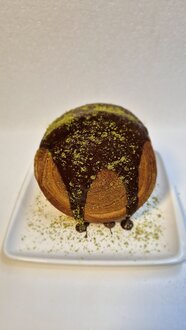 Bitter Çikolatalı Roll görseli