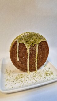 Beyaz Çikolatalı Roll görseli