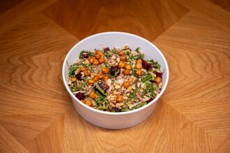 Tahıllı Green Fresh Salata görseli