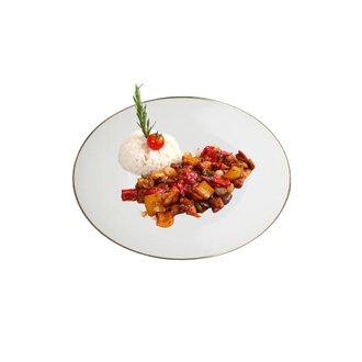 Special Soslu Tavuk görseli