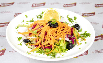 Mevsim Salata görseli
