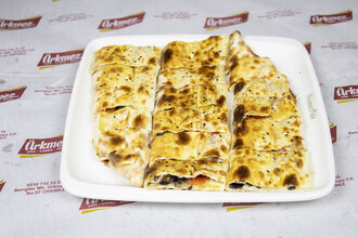 Sebzeli Pide görseli