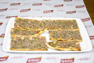 Çıtır Kıymalı Pide görseli