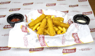 Mozzeralla Sticks görseli
