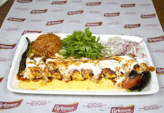 Yoğurtlu Beyti Kebap görseli
