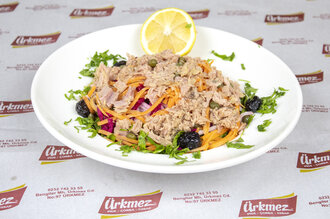 Ton Balıklı Salata görseli