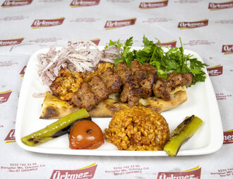 Karışık Kebap görseli