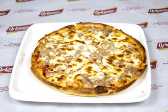 Ton Balıklı Pizza (Orta Boy) görseli