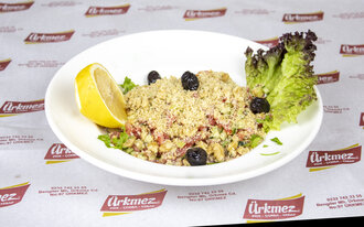 Gavurdağı Salata görseli