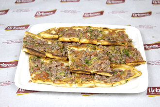 Kuşbaşılı Pide görseli