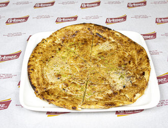 Tahinli Pide görseli