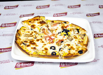 Vejetaryen Pizza (Orta Boy) görseli