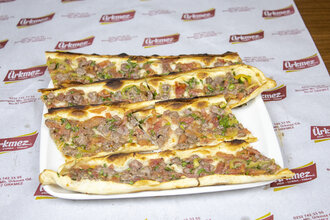 Kıymalı Pide görseli